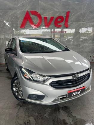 CHEVROLET ONIX 1.0 FLEX LT MANUAL